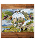 Gibsons - Snowdonia 1000-piece puzzle