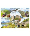 Gibsons - Snowdonia 1000-piece puzzle