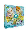 Gibsons - Birds Of The Year Circular 500  piece puzzle