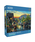Gibsons - Grasmere By Twilight 1000pc puzzle