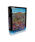 Gibsons - Dublin Cityscape 500pc puzzle