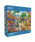 Gibsons - The Farm Shop 1000-piece puzzle