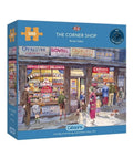 Gibsons - The Corner Shop 500pc puzzle