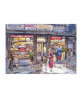 Gibsons - The Corner Shop 500pc puzzle