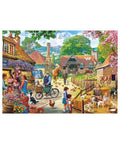 Gibsons - The Farm Shop 1000-piece puzzle