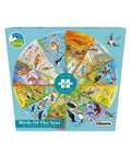 Gibsons - Birds Of The Year Circular 500  piece puzzle