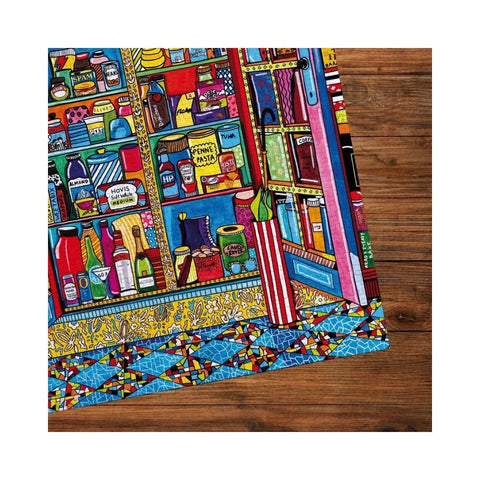 Gibsons - British Pantry 1000-piece puzzle