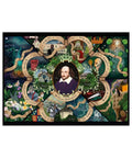 Gibsons - Shakespeare 1000-piece puzzle