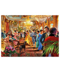 Gibsons - A Regency Affair 1000-piece puzzle