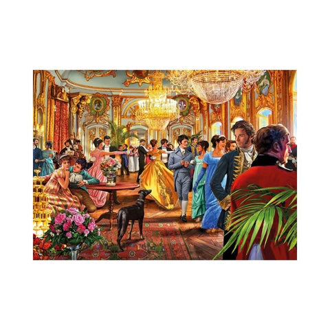 Gibsons - A Regency Affair 1000-piece puzzle