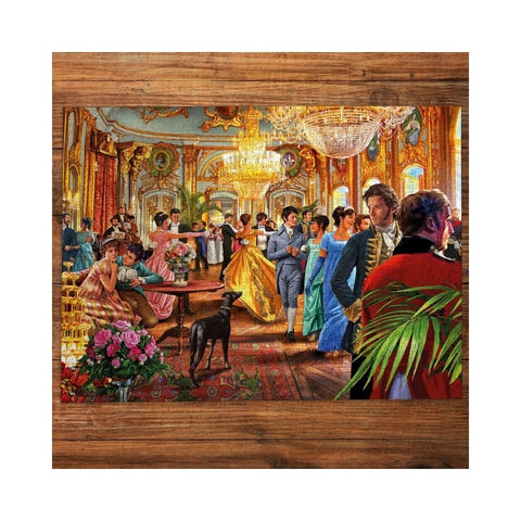 Gibsons - A Regency Affair 1000-piece puzzle