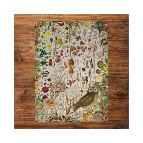Gibsons - Fall Flora 1000pc puzzle