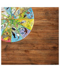 Gibsons - Birds Of The Year Circular 500  piece puzzle
