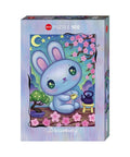 Heye - Ketner, Dreaming, Bunny Zen Garden 500pc puzzle