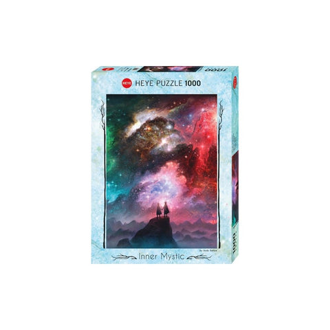  Inner Mystic, Cosmic Dust 1000 piece 