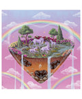 Heye - Guzzetta; Tiny Worlds, the Unicorns 1000pc puzzle
