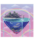 Tiny Worlds, the Dolphins 1000pc puzzle