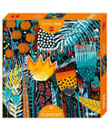 Heye - Twomey; Flowery Tropic Sun 1000pc puzzle