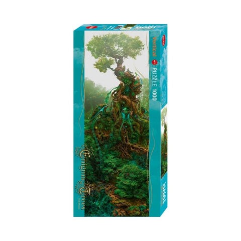 Heye - Enigma Trees Cyanide Tree 1000pc puzzle