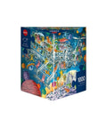 Heye - Paul; Aliens Welcome 1000pc puzzle