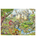 Heye - Prades; Fairytale 1500pc puzzle