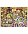 Cartoon Classics, Opera Chaotica 1500pc puzzle
