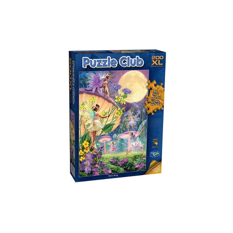 Puzzle Club  Fairy Ring 200XL piece puzzle