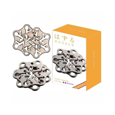 Hanayama Huzzle 