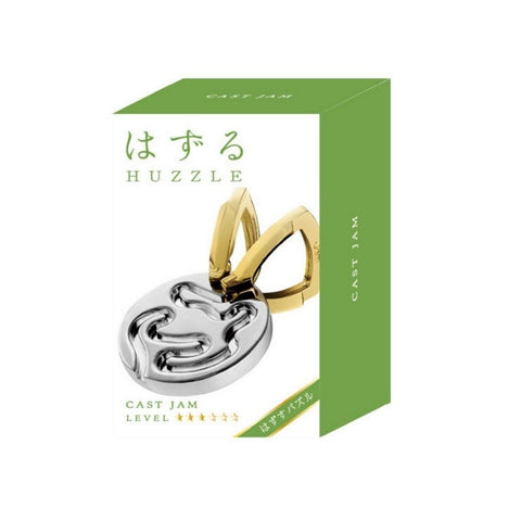 Hanayama Huzzle - L3 Cast Jam