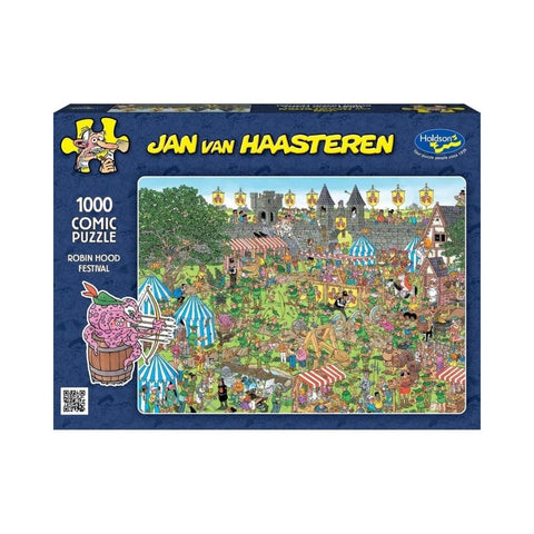 Jan Van Haasteren