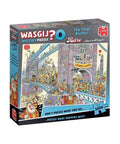 Jumbo - Wasgij? Retro Mystery No.8 