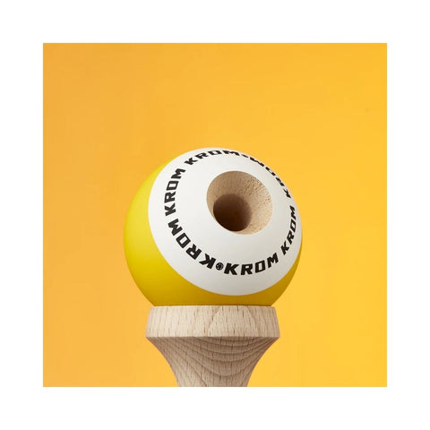 POP RUBBER YELLOW