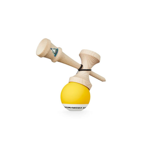 POP RUBBER YELLOW