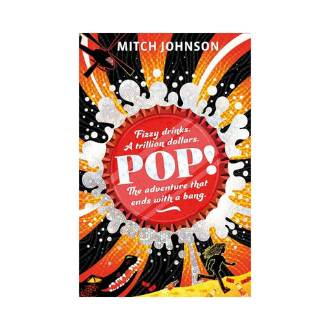 Pop! By Mitch Johnson