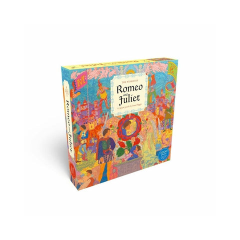 Laurence King - The World of Romeo and Juliet: