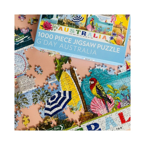La La Land - G'Day Australia 1000pc puzzle