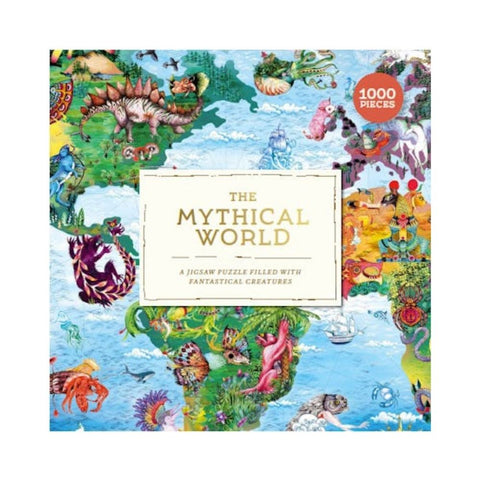 The Mythical World 