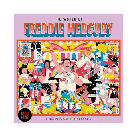 The World of Freddie Mercury 
