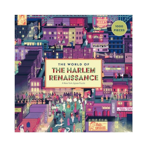 The World of the Harlem Renaissance 