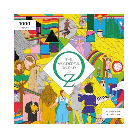 The Wonderful World of Oz