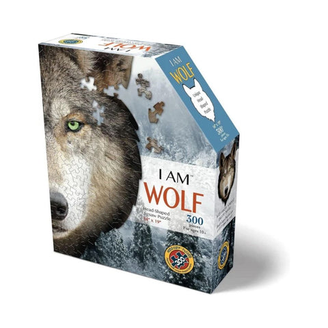 Madd Capp - I Am Wolf 300pc puzzle