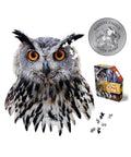 Madd Capp - I Am Owl 550pc puzzle