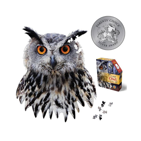Madd Capp - I Am Owl 550pc puzzle