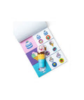 Melissa & Doug - Sticker WOW! Activity Pad Set - Ice Cream