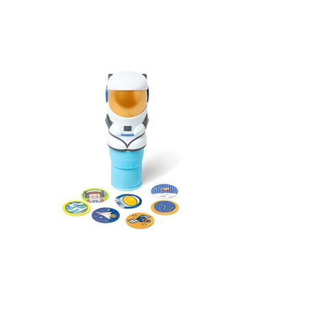 Melissa & Doug - Sticker WOW! Activity Pad Set - Astronaut