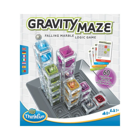 ThinkFun - Gravity Maze