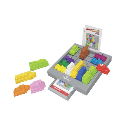 ThinkFun - Rush Hour Junior 