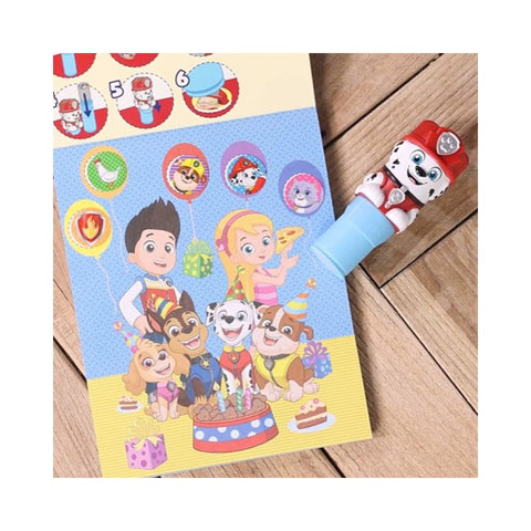 Melissa & Doug - Sticker WOW! Marshall Paw Patrol