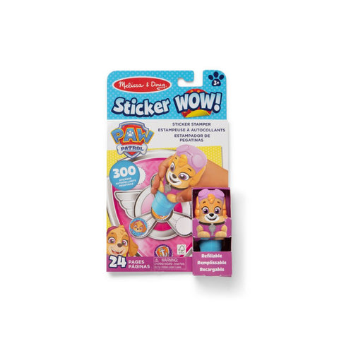 Melissa & Doug - Sticker WOW! Skye Paw Patrol