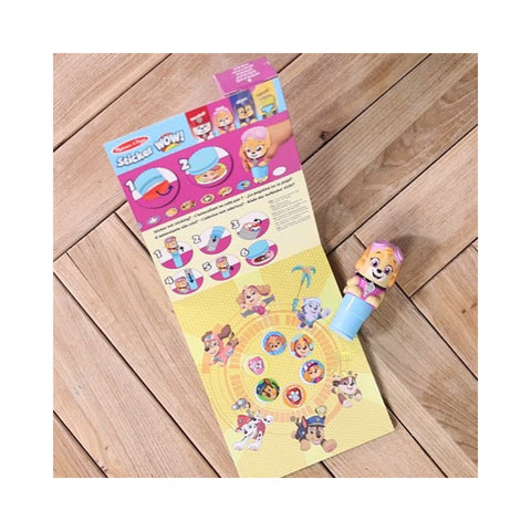Melissa & Doug - Sticker WOW! Skye Paw Patrol